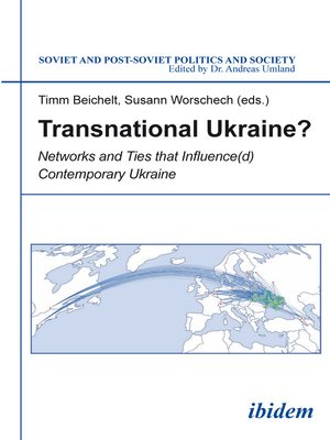 cover image of Transnational Ukraine?
